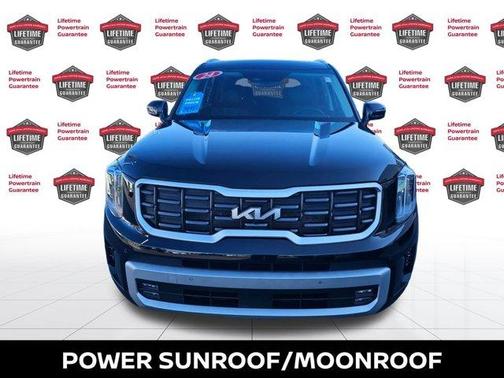 2024 Kia Telluride SX