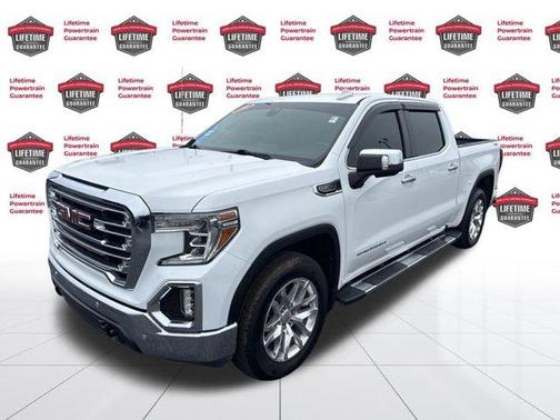 2019 GMC Sierra 1500 SLT