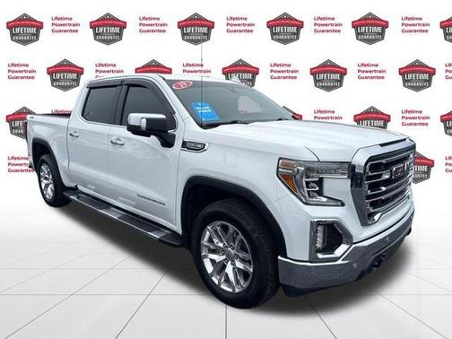 2019 GMC Sierra 1500 SLT