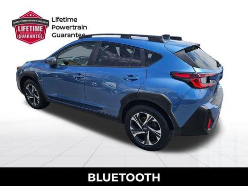Horizon Blue Pearl 2024 Subaru Crosstrek Premium