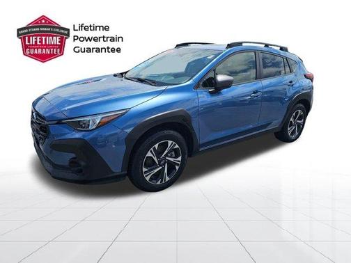 Horizon Blue Pearl 2024 Subaru Crosstrek Premium