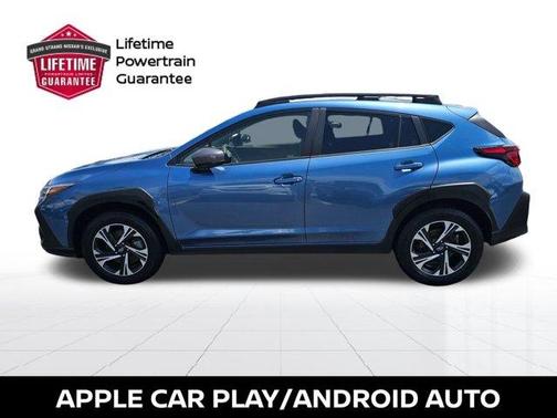 Horizon Blue Pearl 2024 Subaru Crosstrek Premium