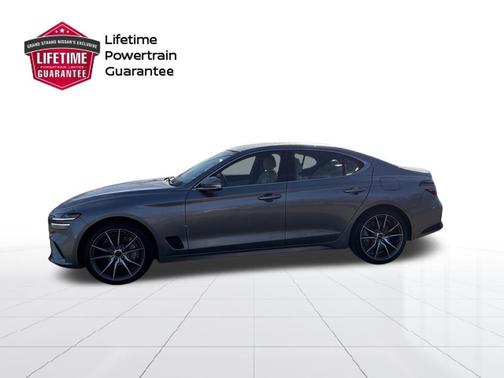 2025 Genesis G70 2.5T