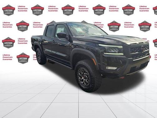 2026 Nissan Frontier PRO-4X w/R Package