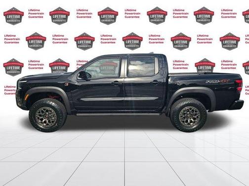 2026 Nissan Frontier PRO-4X w/R Package