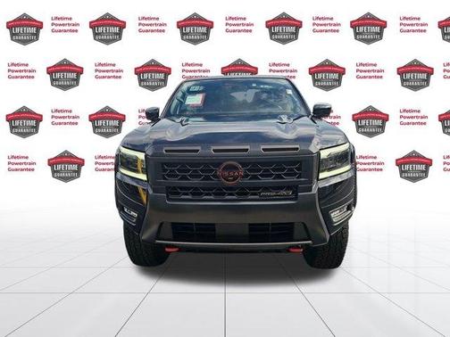 2026 Nissan Frontier PRO-4X w/R Package