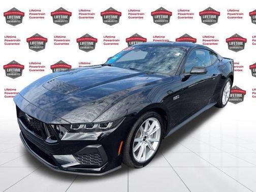 2025 Ford Mustang GT Premium