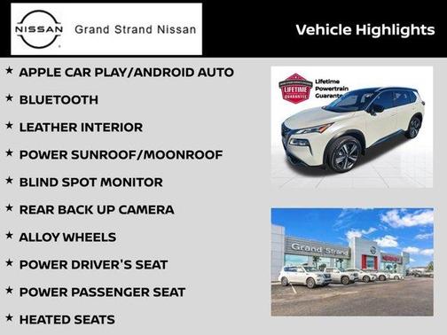 2023 Nissan Rogue SL