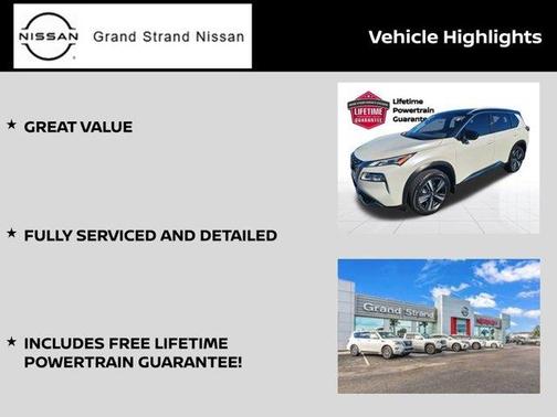 2023 Nissan Rogue SL