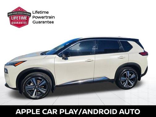 2023 Nissan Rogue SL