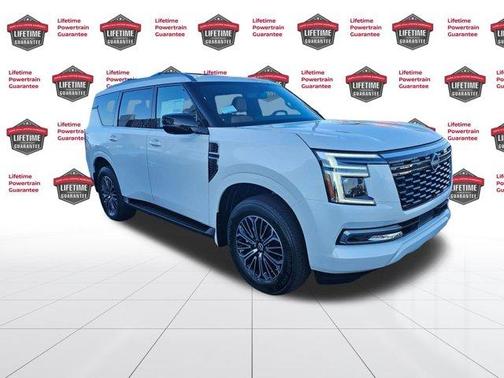 2026 Nissan Armada SL