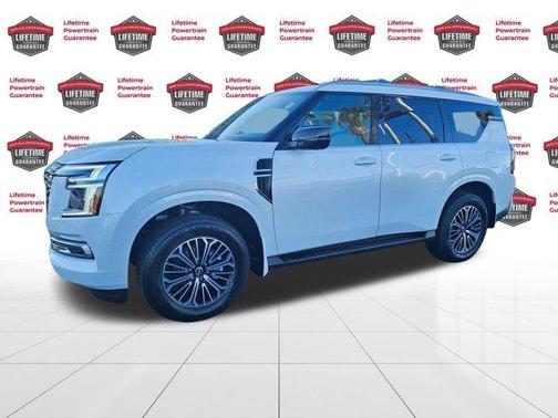 2026 Nissan Armada SL