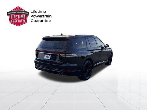 2023 Lincoln Aviator Black Label AWD