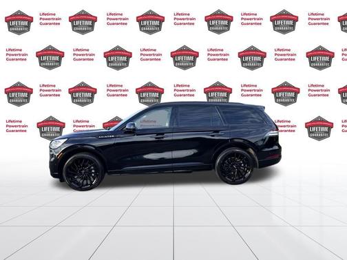 2023 Lincoln Aviator Black Label AWD