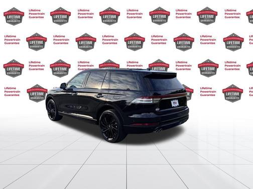 2023 Lincoln Aviator Black Label AWD