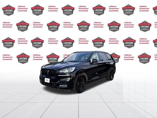 2023 Lincoln Aviator Black Label AWD