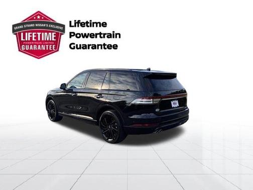 2023 Lincoln Aviator Black Label AWD