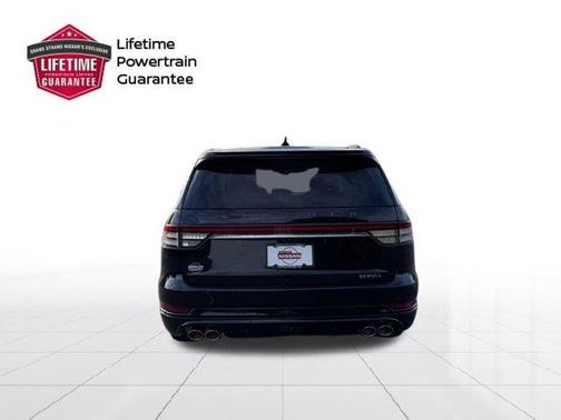 2023 Lincoln Aviator Black Label AWD