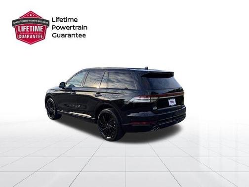 2023 Lincoln Aviator Black Label AWD