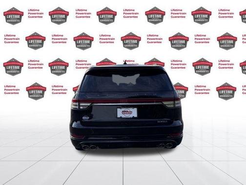 2023 Lincoln Aviator Black Label AWD