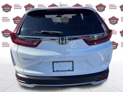2021 Honda CR-V EX