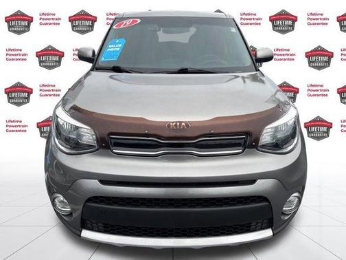 2019 Kia Soul +