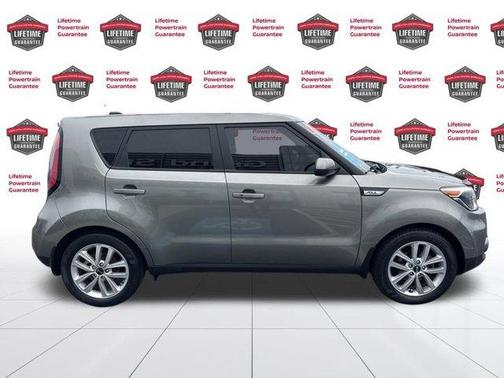2019 Kia Soul +