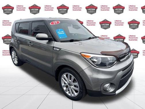 2019 Kia Soul +