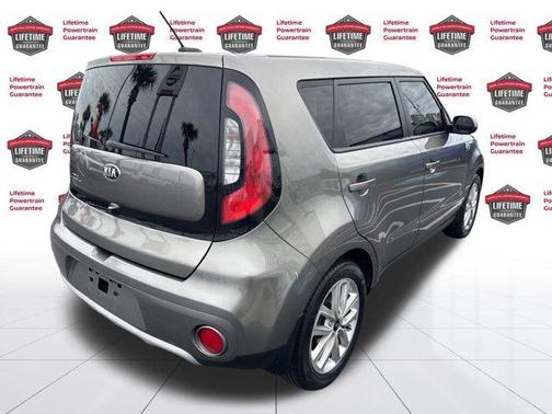 2019 Kia Soul +