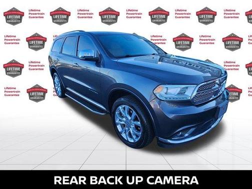 2016 Dodge Durango Citadel
