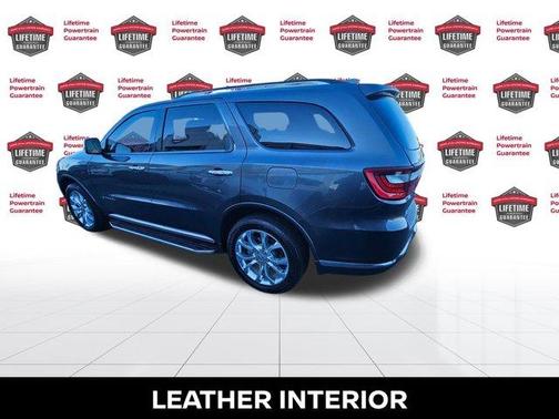 2016 Dodge Durango Citadel