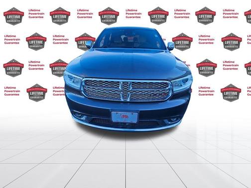 2016 Dodge Durango Citadel