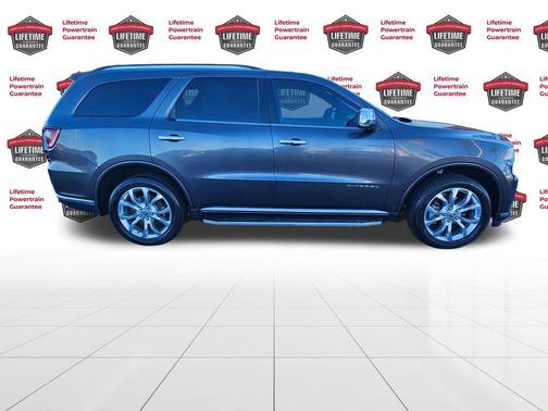 2016 Dodge Durango Citadel
