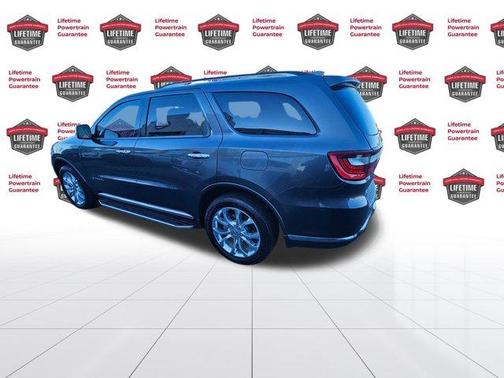 2016 Dodge Durango Citadel