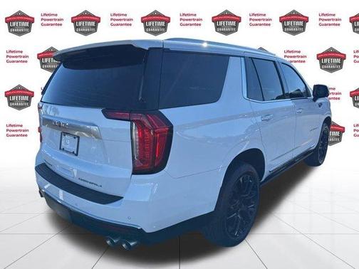 2022 GMC Yukon Denali