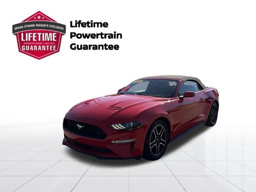 2020 Ford Mustang EcoBoost Premium