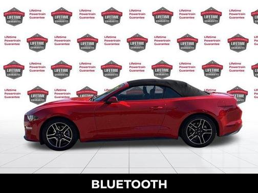 2020 Ford Mustang EcoBoost Premium