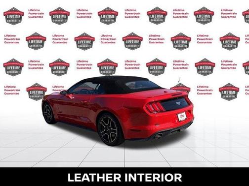 2020 Ford Mustang EcoBoost Premium