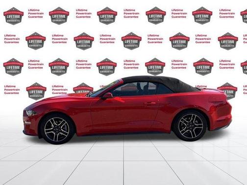 2020 Ford Mustang EcoBoost Premium