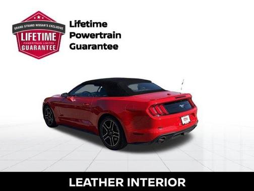 2020 Ford Mustang EcoBoost Premium