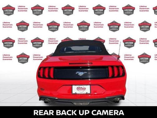2020 Ford Mustang EcoBoost Premium