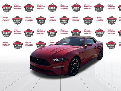 2020 Ford Mustang EcoBoost Premium