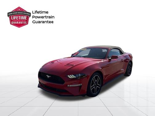 2020 Ford Mustang EcoBoost Premium