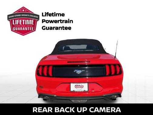 2020 Ford Mustang EcoBoost Premium