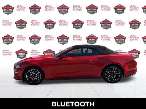 2020 Ford Mustang EcoBoost Premium
