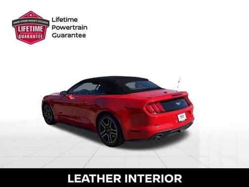 2020 Ford Mustang EcoBoost Premium