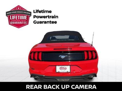 2020 Ford Mustang EcoBoost Premium