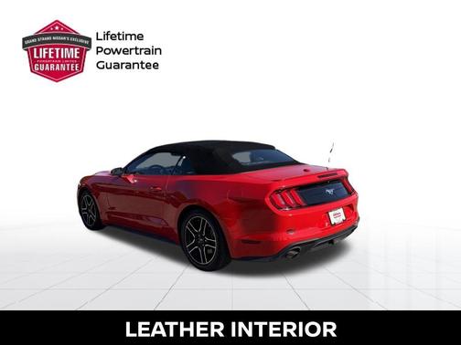 2020 Ford Mustang EcoBoost Premium