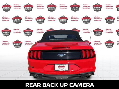 2020 Ford Mustang EcoBoost Premium