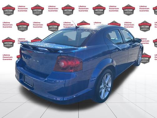 2014 Dodge Avenger SE